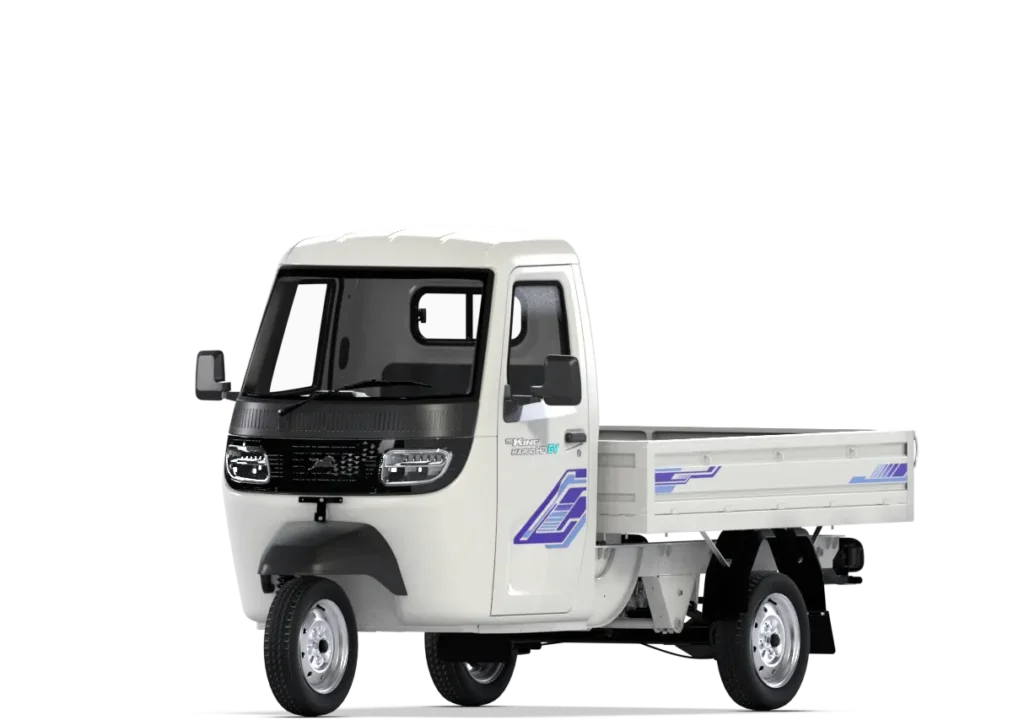 TVS King Kargo HD EV Launched in India at Rs 3.85 Lakh: Revolutionizing Last-Mile Delivery