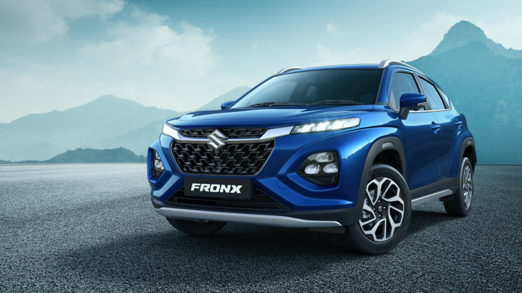 maruti fronx