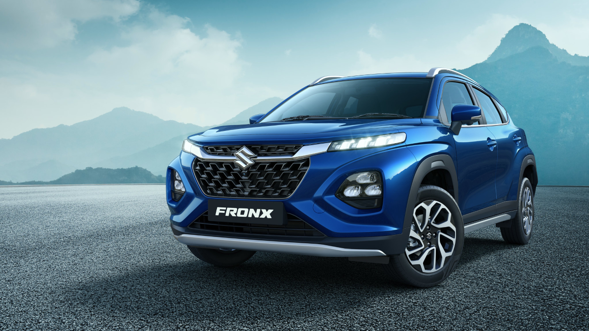 maruti fronx