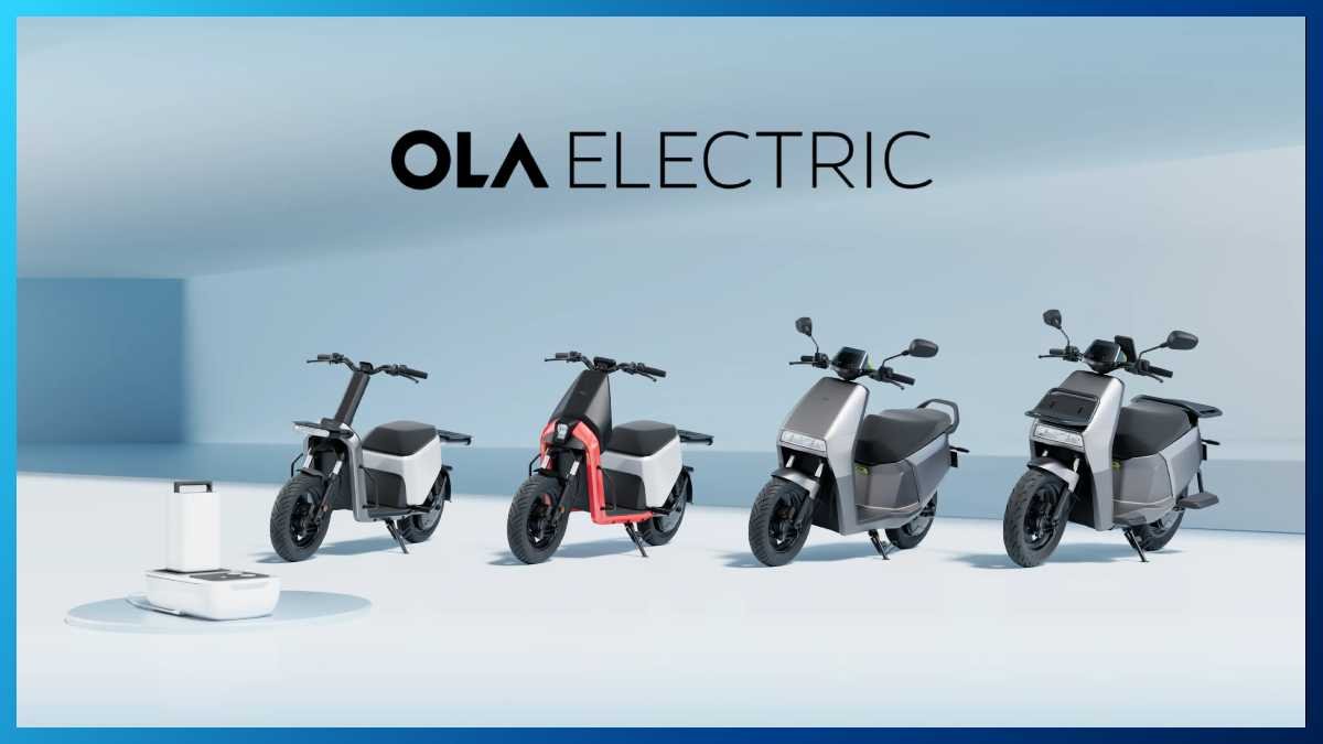 ola electric unveils new range of affordable ev scooters and accessories