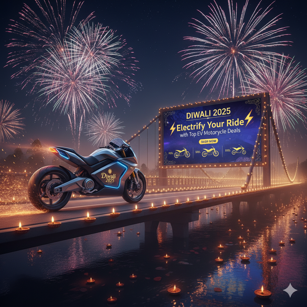 Diwali 2025: Electrify Your Ride with Top EV Motorcycle Deals – Oben Leads the Festive Charge gemini generated image rfls50rfls50rfls