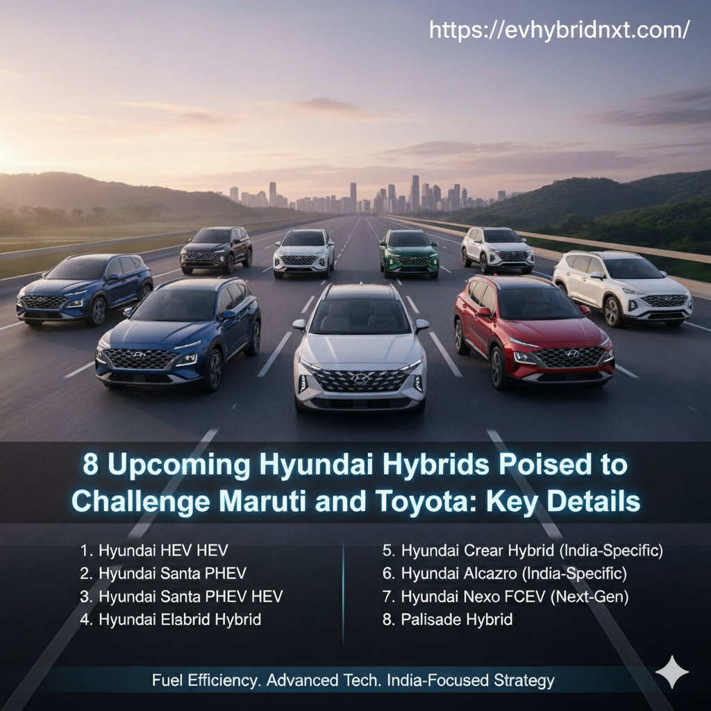 Hyundai Accelerates Hybrid Push in India Amid EV Demand Slump gemini generated image sdtil8sdtil8sdti