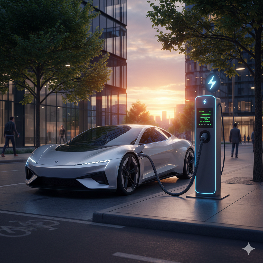 India’s EV Sales Surge 108% in H1 FY2026: Tata Leads as Market Heats Up gemini generated image y7ok3qy7ok3qy7ok