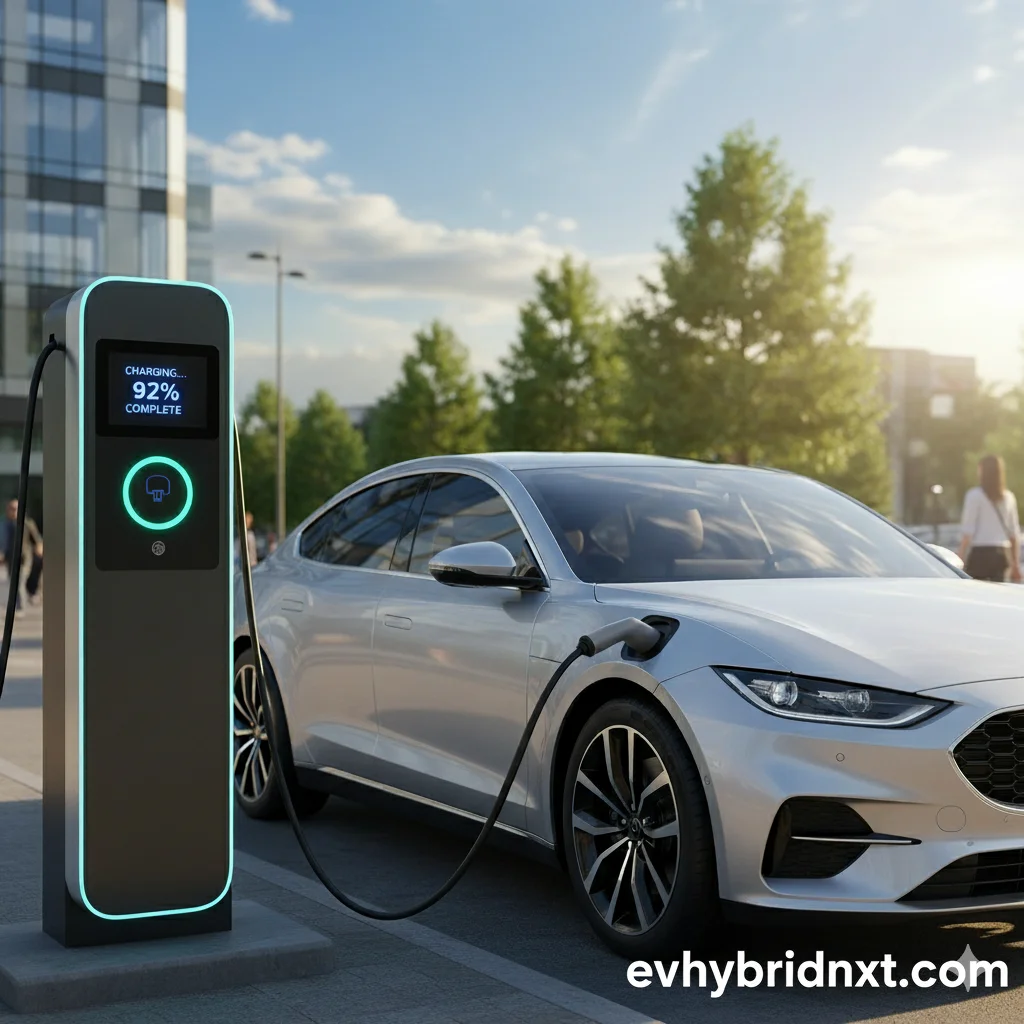 ev car