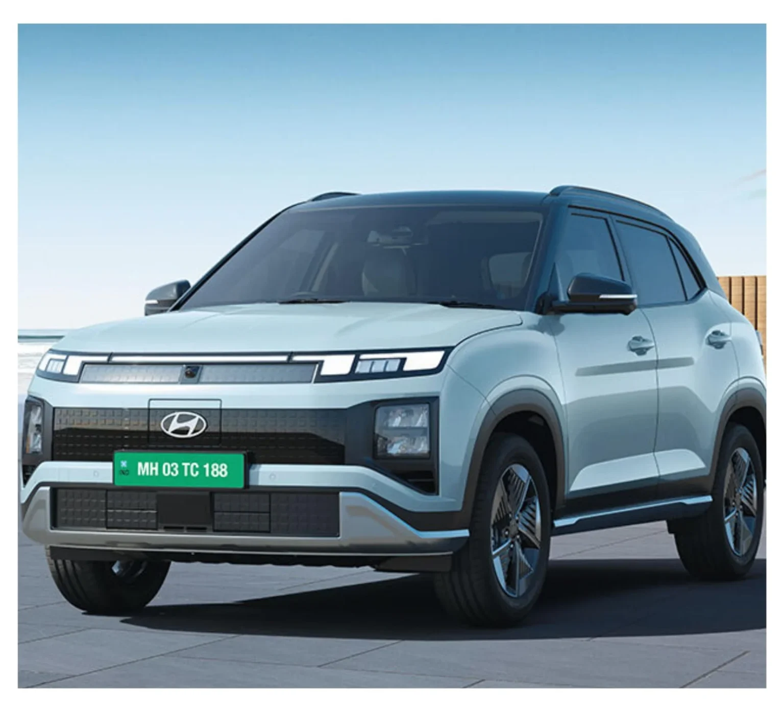 Hyundai's Bold Bet: Affordable Compact SUV EV Set to Electrify India's Roads hyundai ev