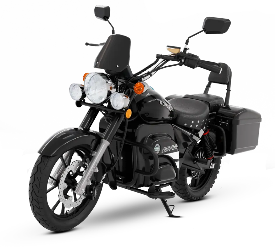 komki electric cruiser