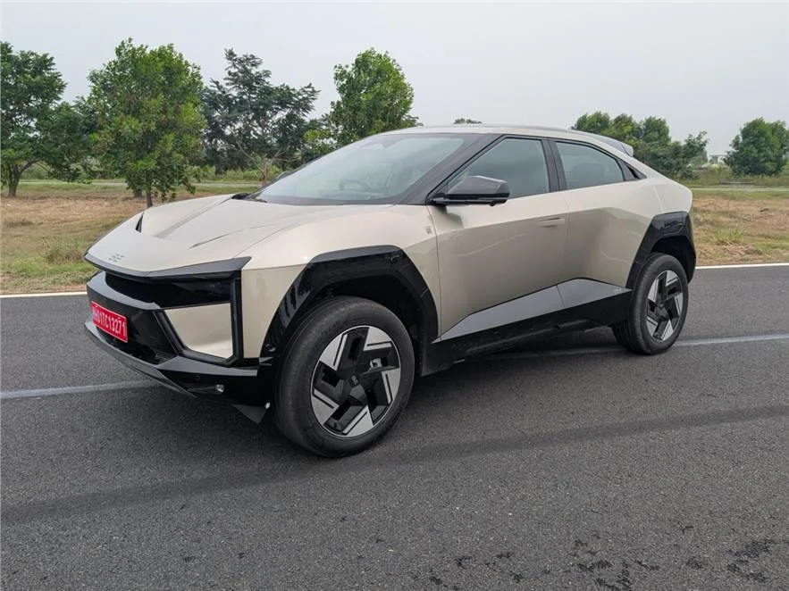 mahindra be 6e review main