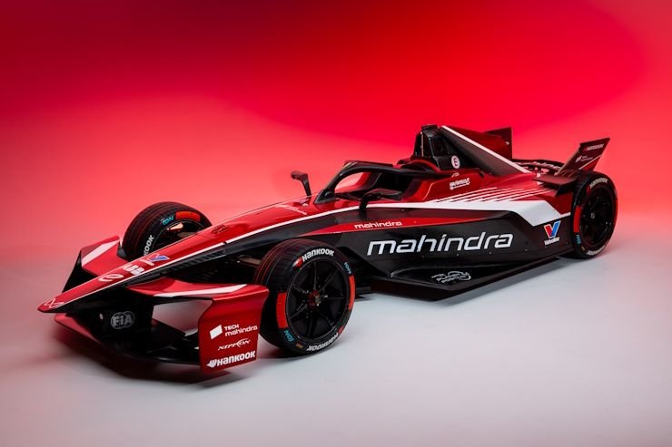 Electrifying the Nation: Mahindra's Race to Road Connect Powers Formula E Glory and EV Triumphs mahindra formula e season 12 eb0e545b4e