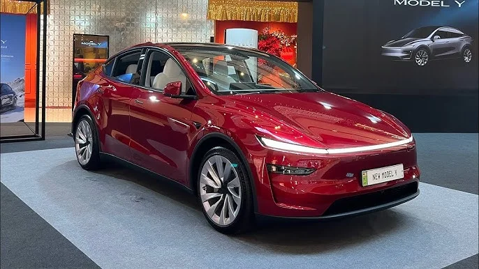 tesla y model