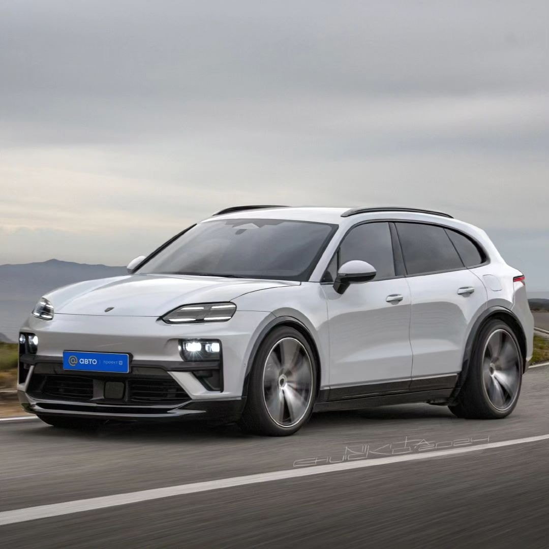 Porsche Cayenne Electric Roars into India: A Game-Changer in Luxury EVs Starting at Rs 1.76 Crore 2026 porsche cayenne ev imagined could it convince you to buy it 238019 1