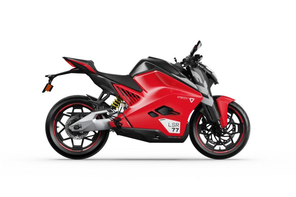 Ultraviolette's Nine-Year Odyssey: Premium Ambition Clashes with Mass-Market Hurdles f77 mach2