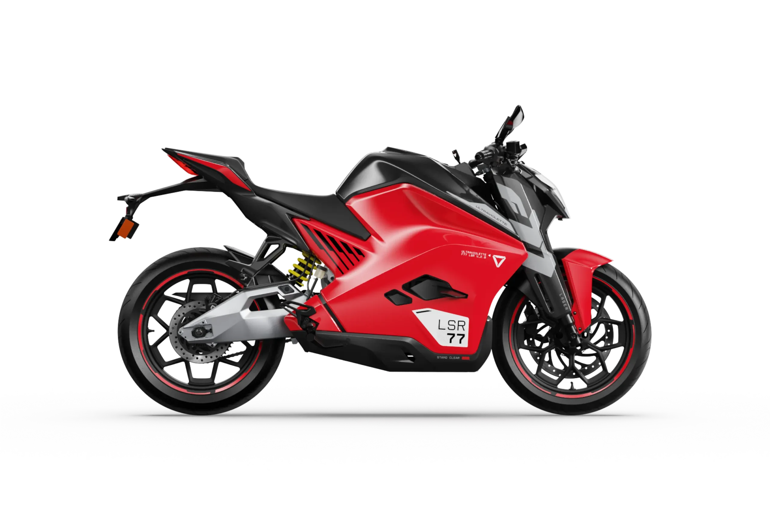 Ultraviolette's Nine-Year Odyssey: Premium Ambition Clashes with Mass-Market Hurdles f77 mach2