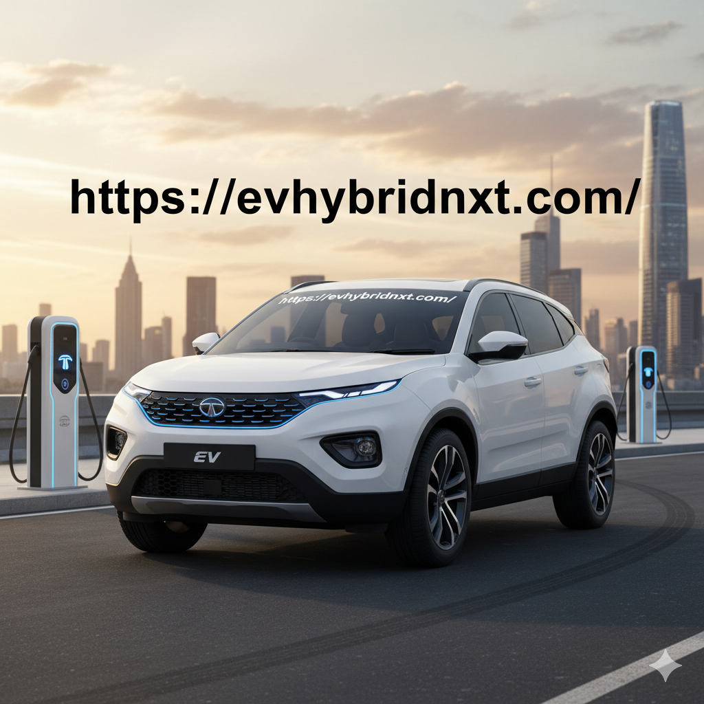 Tata Harrier EV: Electrifying the Roads with Style, Power, and a Long Wait gemini generated image 3kb71c3kb71c3kb7