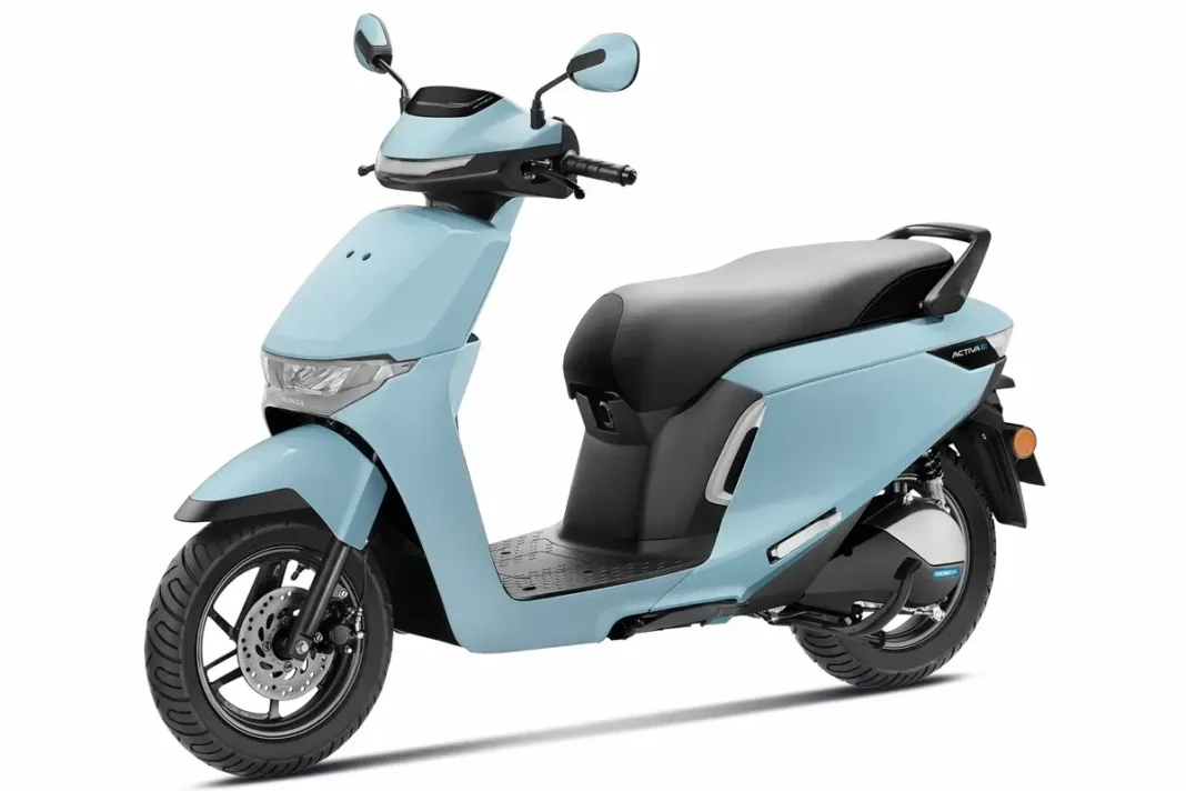 Honda’s Electric Dream Hits a Speed Bump: Activa e and QC1 Production Halted Amid Tepid Response honda activa e 1068x712