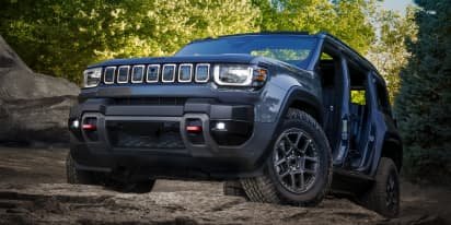 Jeep Recon: The Electrifying Off-Roader Redefining Adventure jeep ev