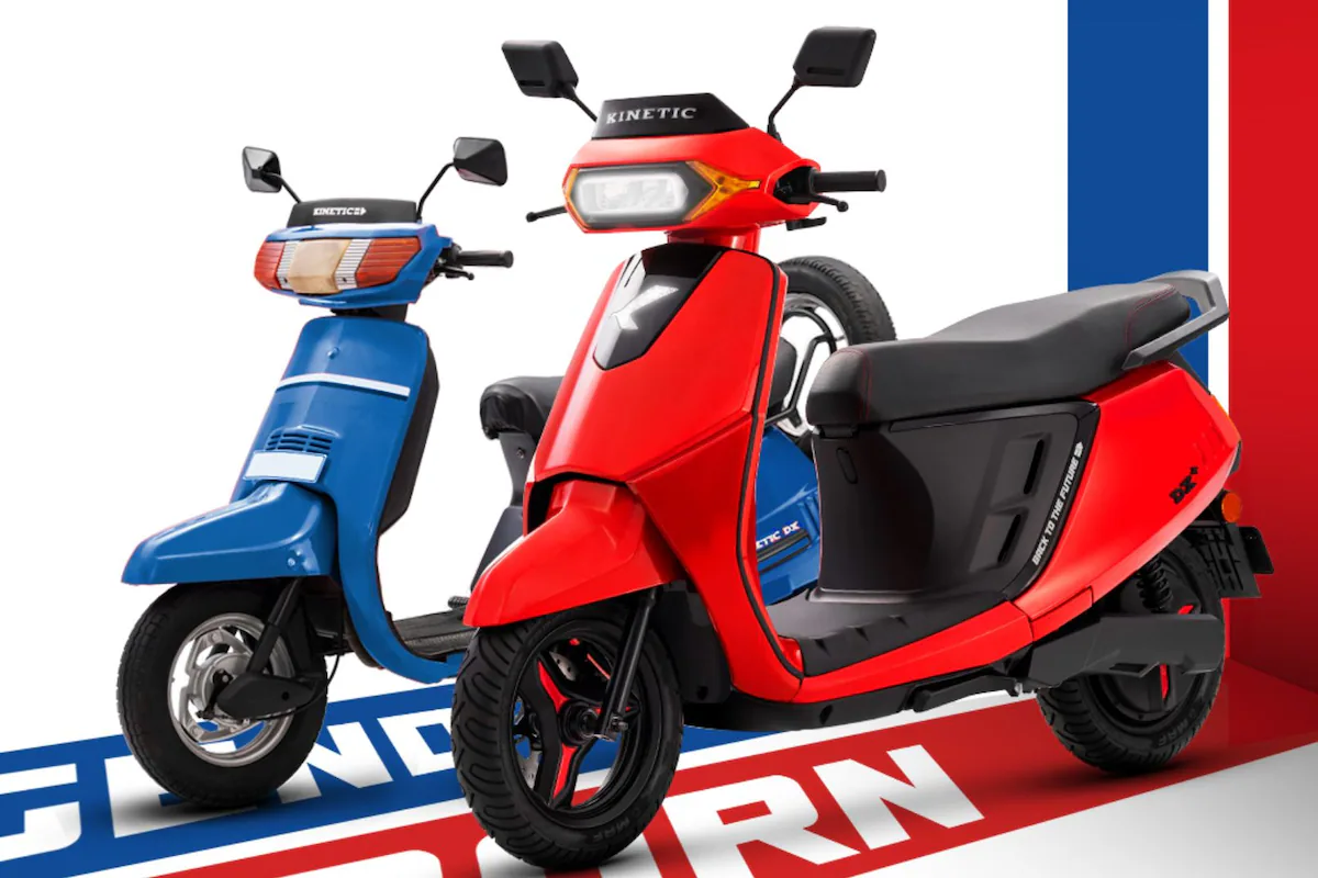 Kinetic DX Electric Scooter Deliveries Kick Off in India: A Nod to Nostalgia Meets Modern EV Tech kinetic dx electric scooter 625x300 13 november 25