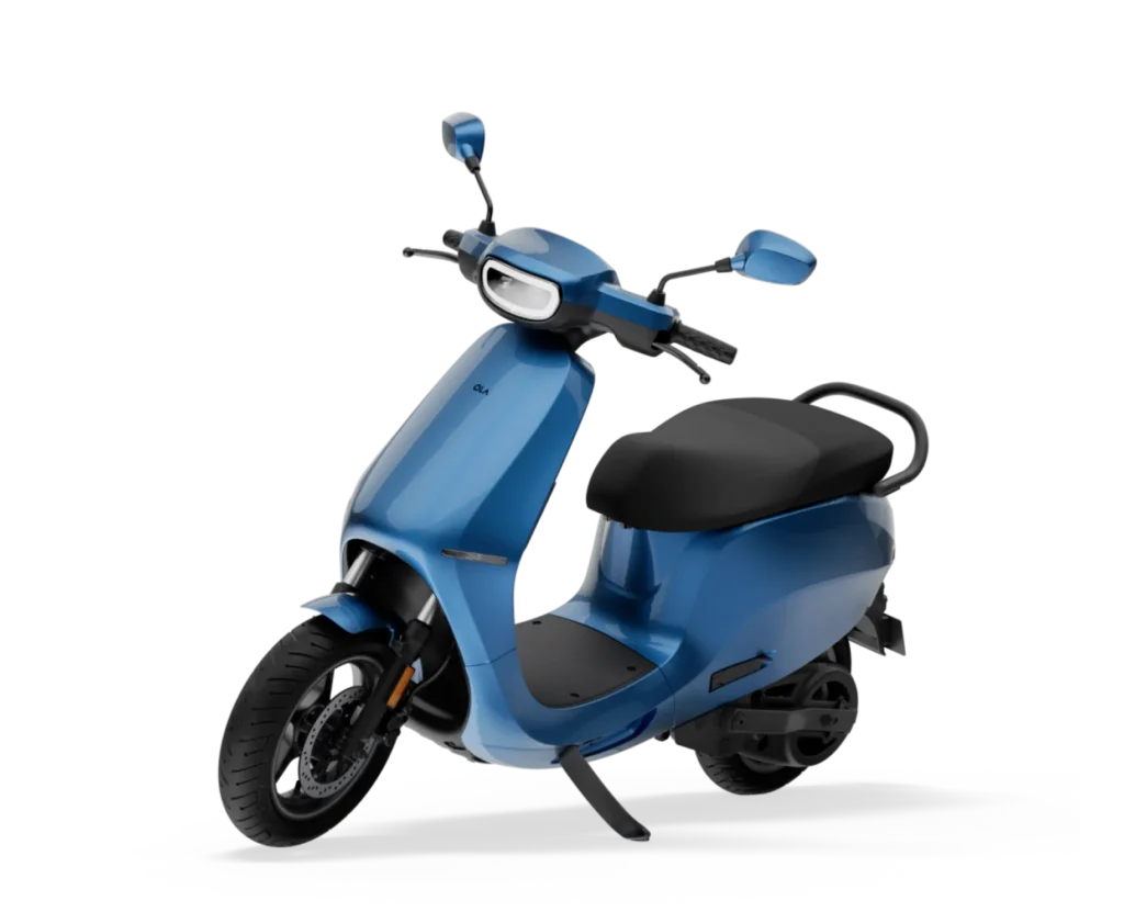 Ola Electric Kicks Off S1 Pro+ Deliveries with Game-Changing 4680 Bharat Cell Tech s1 pro normal scooter image