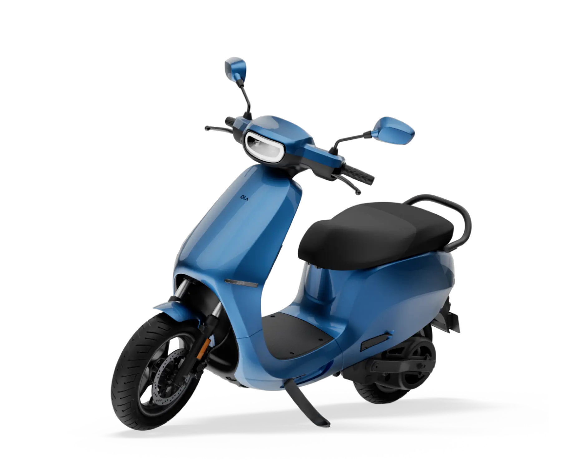Ola Electric Kicks Off S1 Pro+ Deliveries with Game-Changing 4680 Bharat Cell Tech s1 pro normal scooter image
