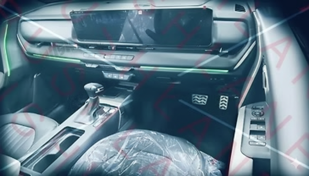 Elevating Everyday Adventures: The Refined Interior and Hybrid Innovation of the 2026 Kia Seltos GT Line kia seltos intererior