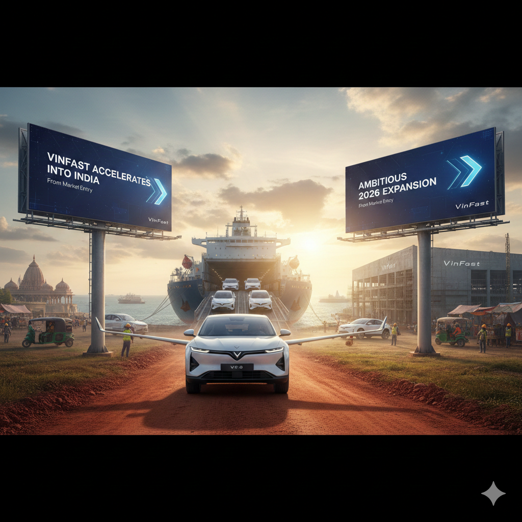 vinfast upcoming cars