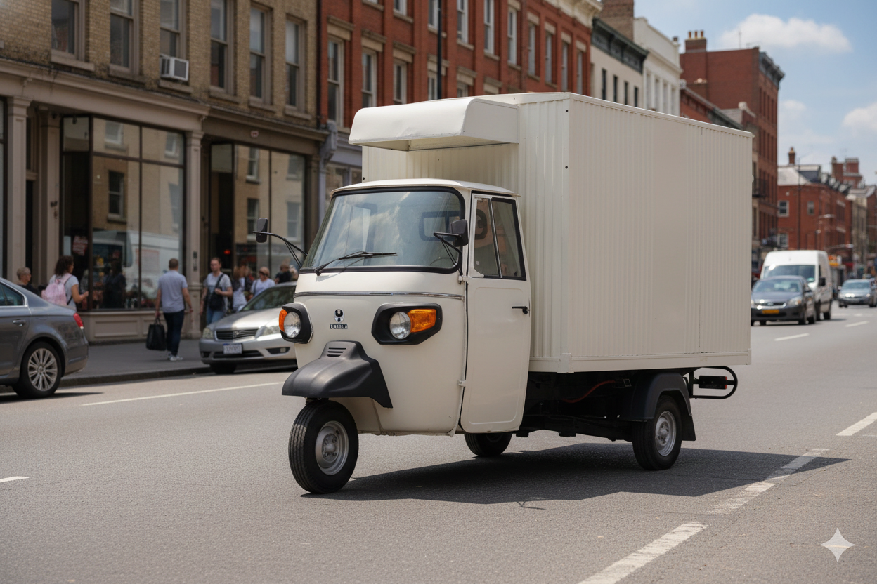 YOUDHA Launches Trevo L5 Electric Cargo Three-Wheeler in New Delhi: Powering Sustainable Last-Mile Logistics youdha trevo