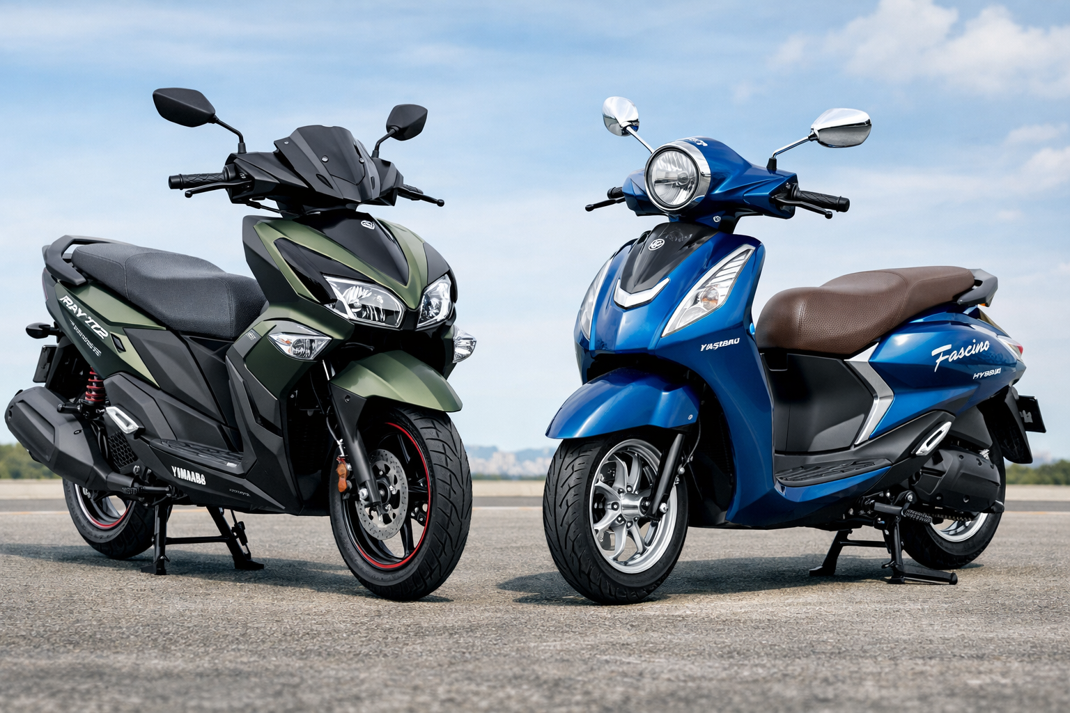 Yamaha India Announces Voluntary Recall of Over 3.06 Lakh 125cc Hybrid Scooters chatgpt image jan 24, 2026, 10 58 38 am