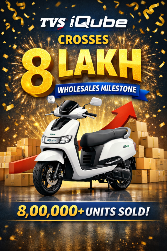 tvs iqube