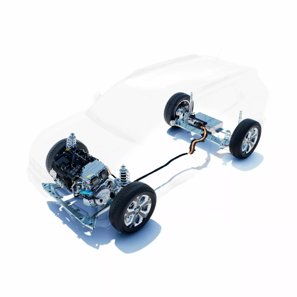 Renault Duster to get Strong Hybrid: E-Tech 160 Powertrain Revealed df4f1927d9