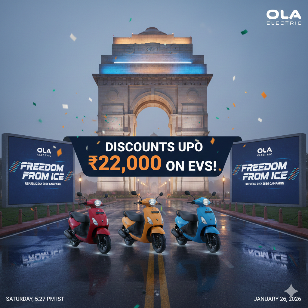 ola discount