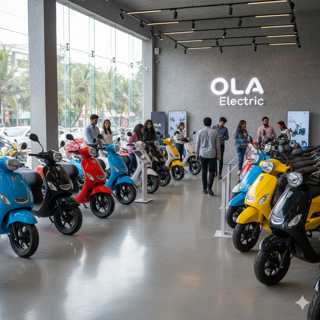 ola electric
