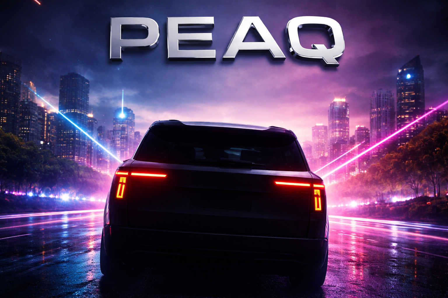 Skoda Peaq: The Flagship Electric Seven-Seater Arrives in 2026 skoda peaq