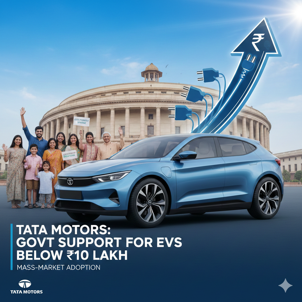 tata motors 10 llakh