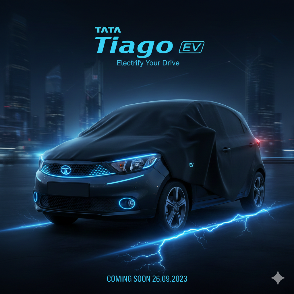 tata tiago ev