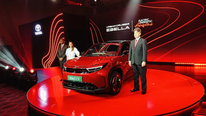 toyota officials with the urban cruiser ebella 205632234 16x9 0