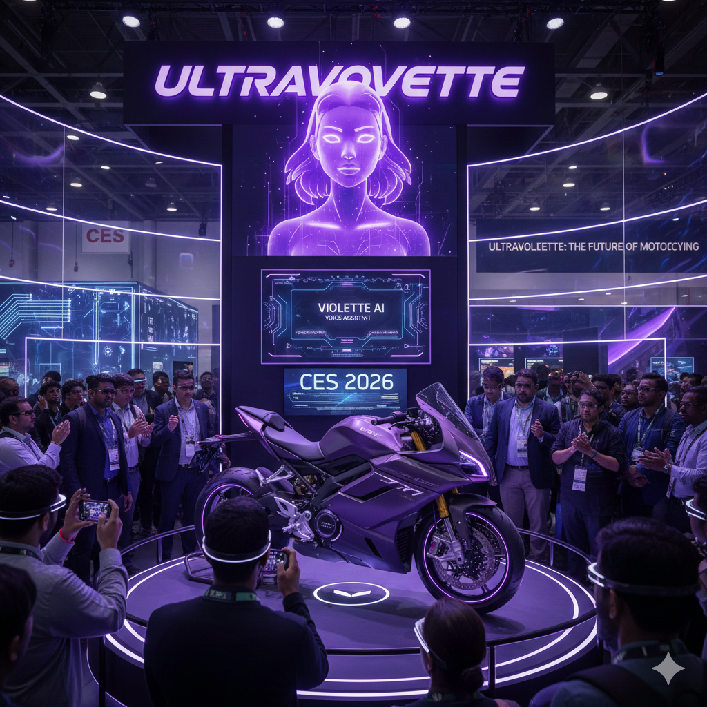 ultraviolet ai voice