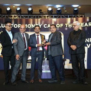 VinFast Clinches Two Major Honours at Auto9 Awards 2026, Strengthening India Push vinfast award