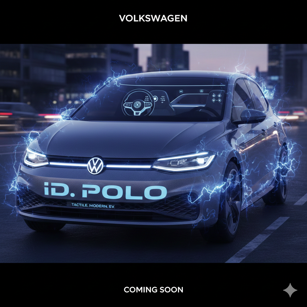 volkswagen id polo