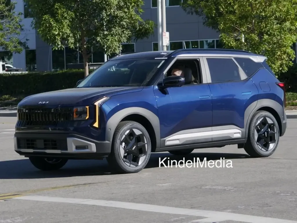 2027 kia seltos hev. 2027kiaseltos kiaseltos spotted