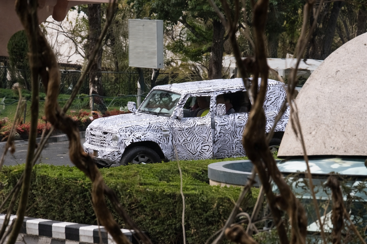 JSW’s New EV SUV, Chery iCar V23, Spotted Testing in India for the First Time jsw’s new ev suv