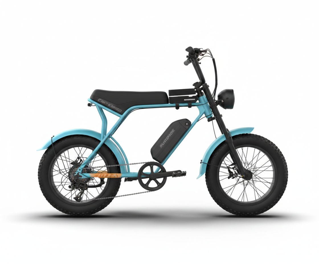 ranger electric bicycle