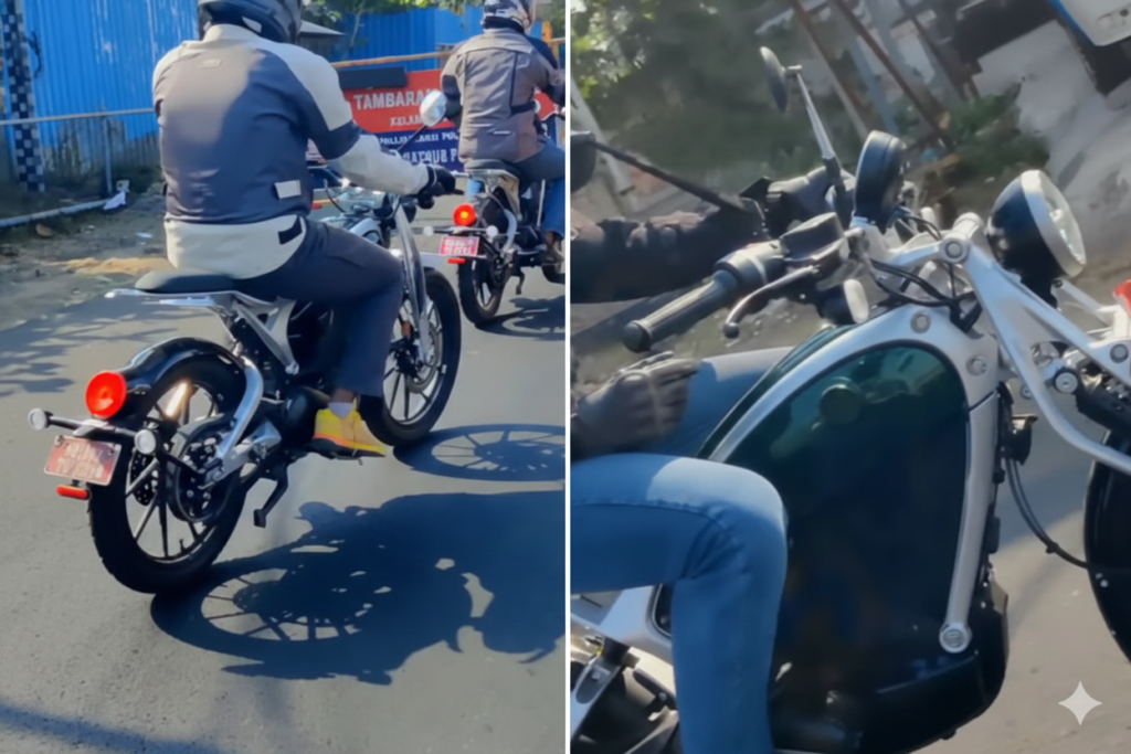 royal enfiels electric