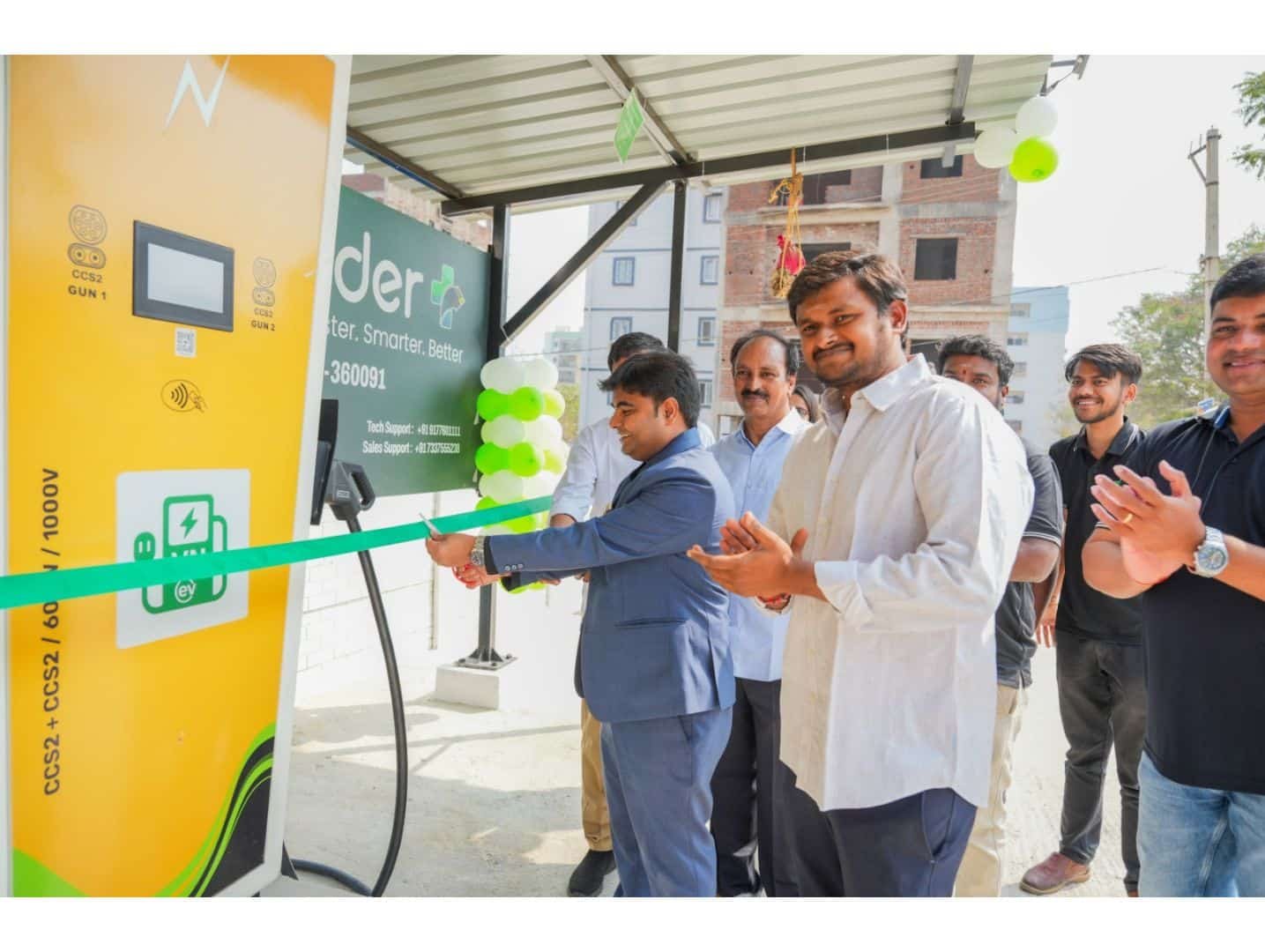 thunderplus bachupally