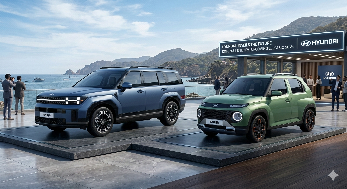 hyundai 2 suv electric