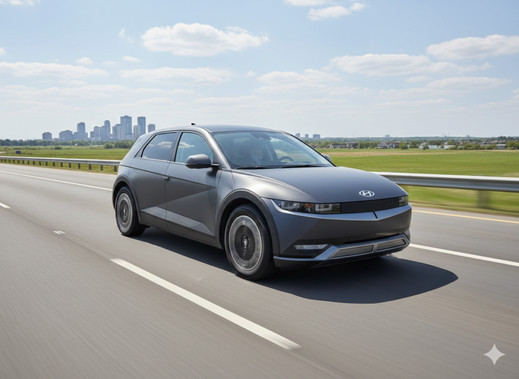 2024 Hyundai IONIQ 5 With 209,937 Miles: A Rare EV Longevity Story iqonic 5 ev