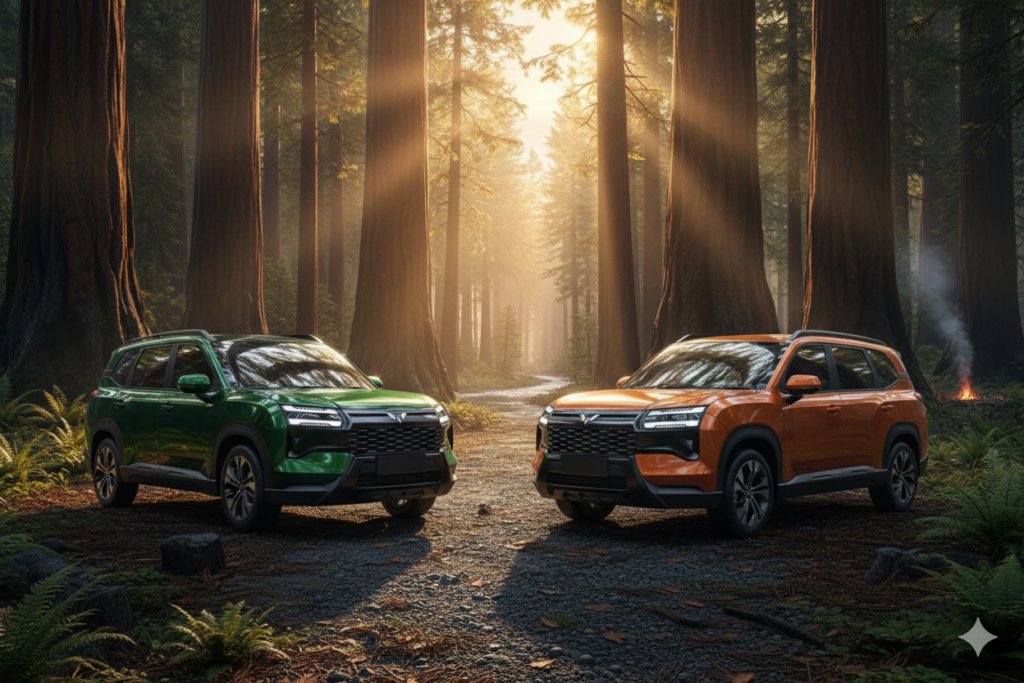 JSW MG’s New Hybrid-Electric SUV Set to Challenge Mahindra’s Dominance mg hybrid and ev