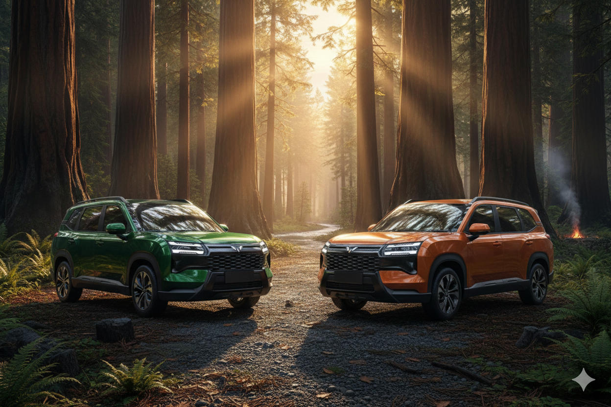 JSW MG’s New Hybrid-Electric SUV Set to Challenge Mahindra’s Dominance mg hybrid and ev