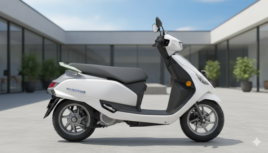 Suzuki e-Access Records 703 Dispatches, 201 Retail Sales in January suzuki eaccess