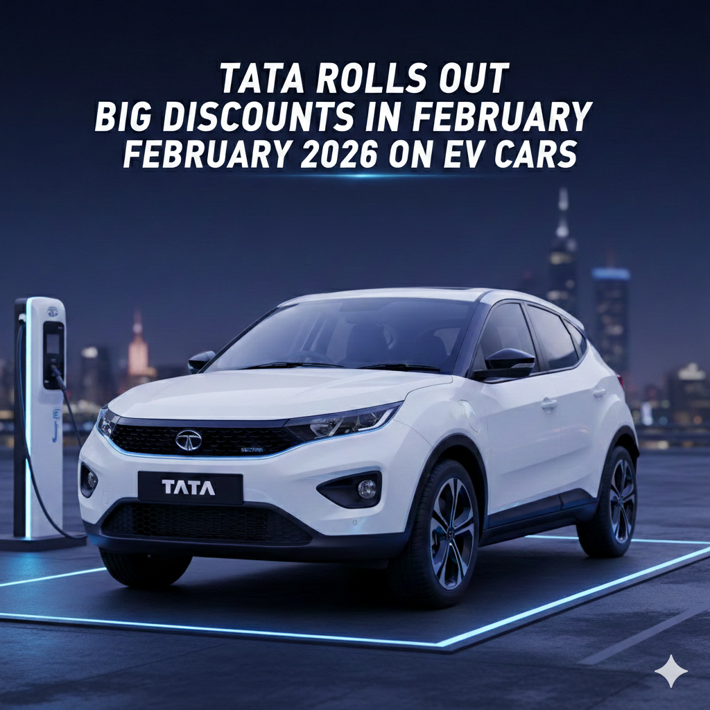 tata ev discount