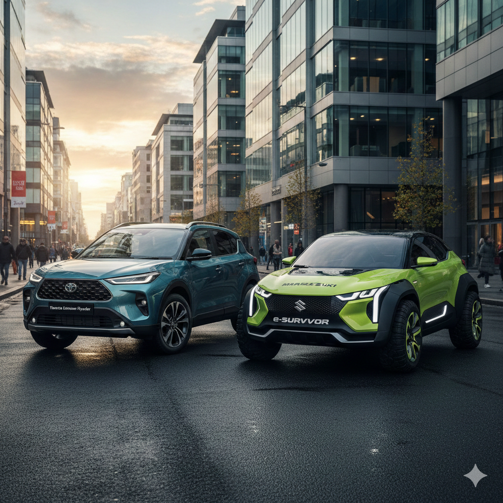 toyoto ebella vs esuzuki