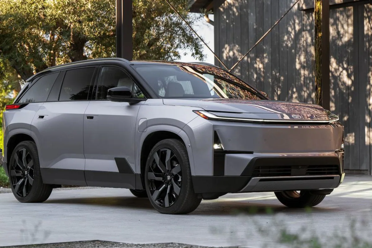 toyoto ev